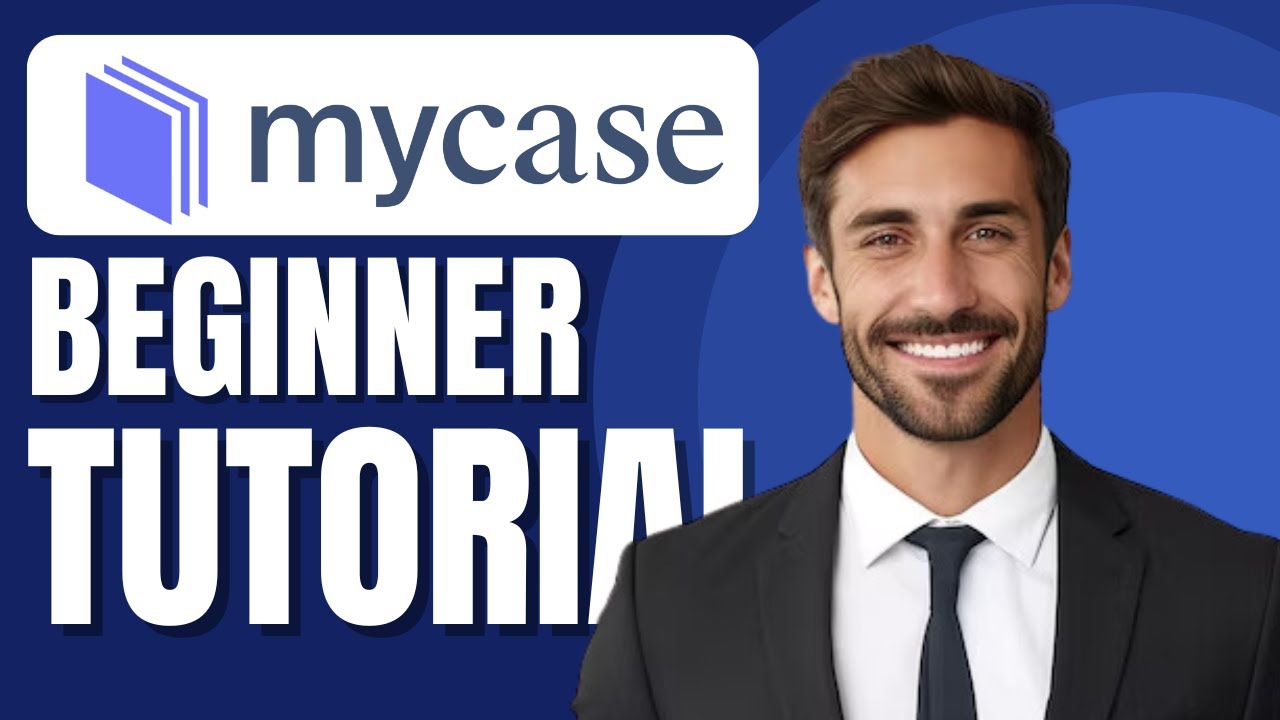 Учебное пособие MyCase для начинающих | Программное обеспечение для управления юридическими делами