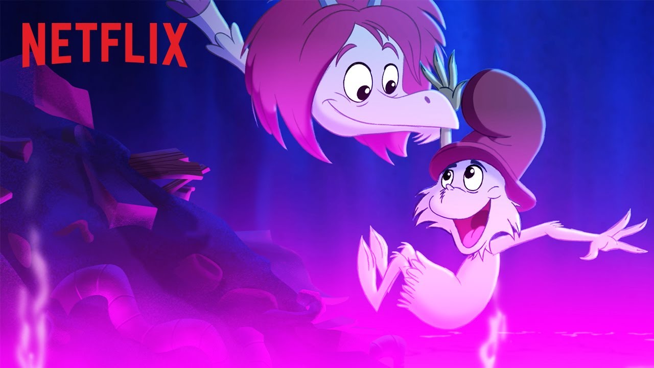 Invent Your Way Out! 🛠️ Green Eggs and Ham | Netflix After School
