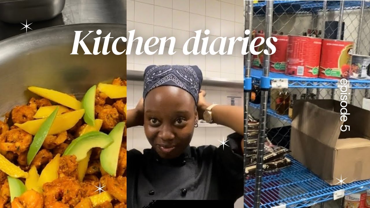 Kitchen Vlog