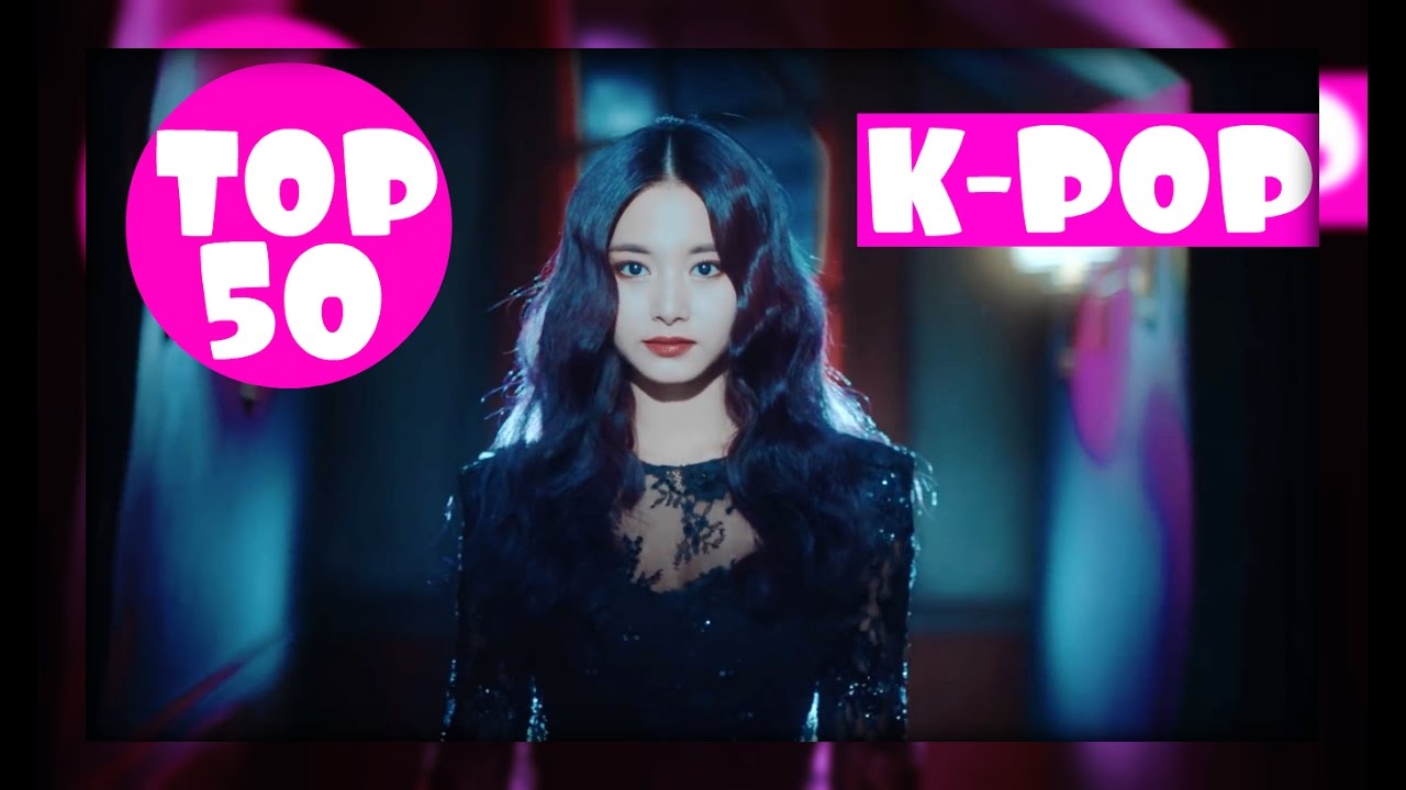 [TOP 50] K-POP SONGS CHART - OCTOBER 2016 (WEEK 5)