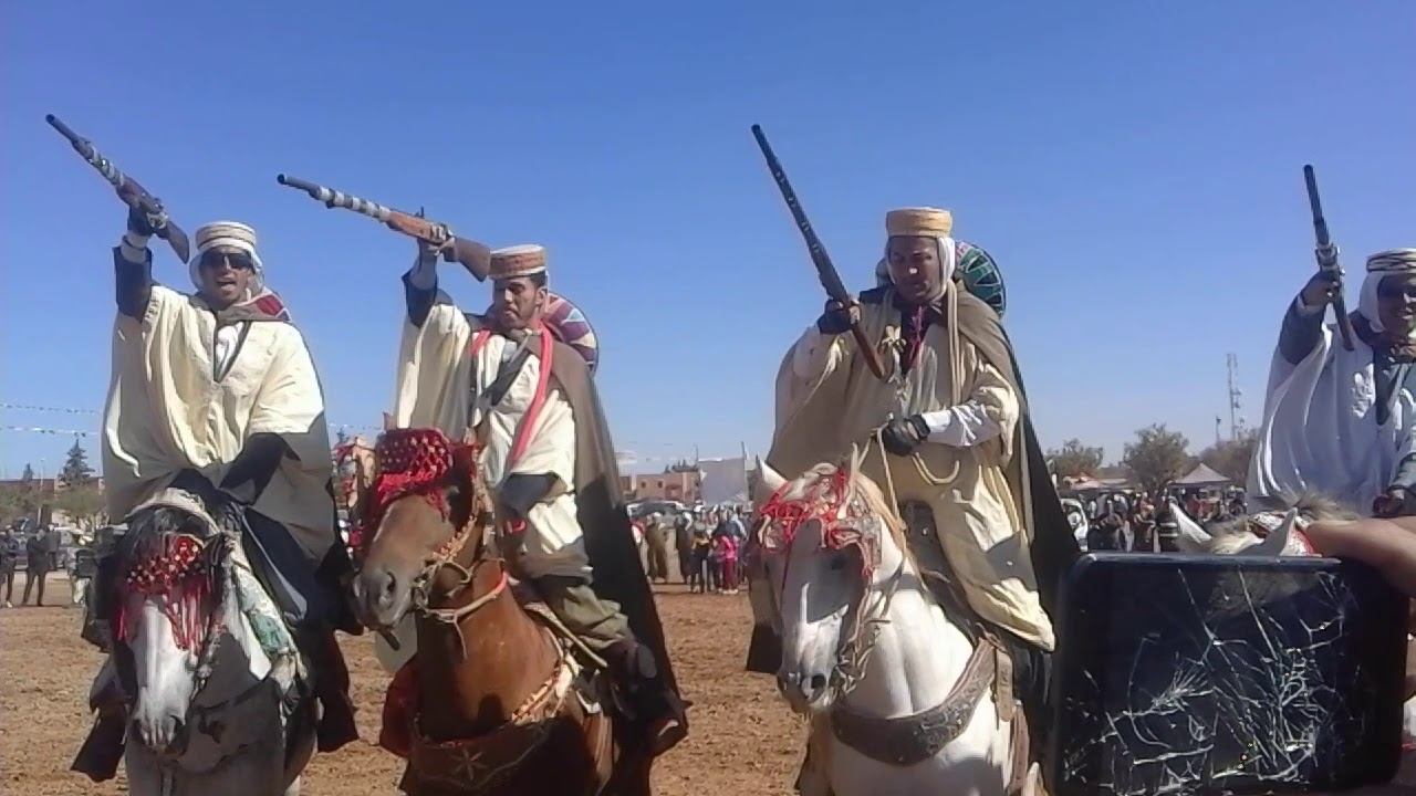 عيطي ولاد سيدي خليفة  بن عمر وعيسى