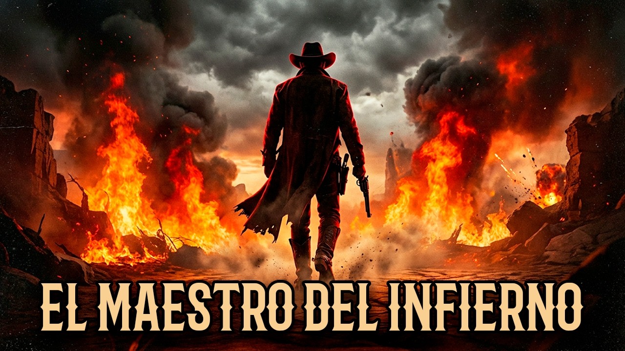 EL MAESTRO DEL INFIERNO (El Diablo me pide consejo)  | Dark Country Rock & Heavy Blues