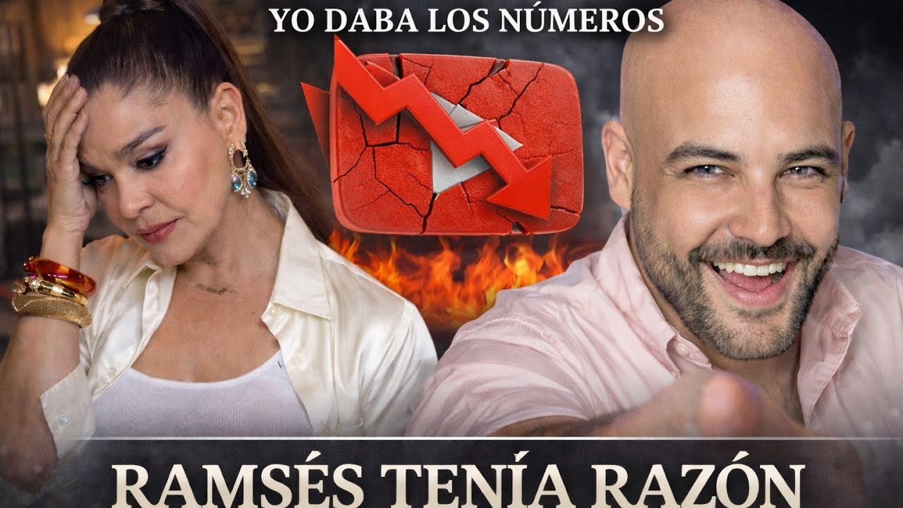 ELISA BERISTAIN SE HUNDE, TRAS EL DESPIDO DE RAMSÉS VIDENTE