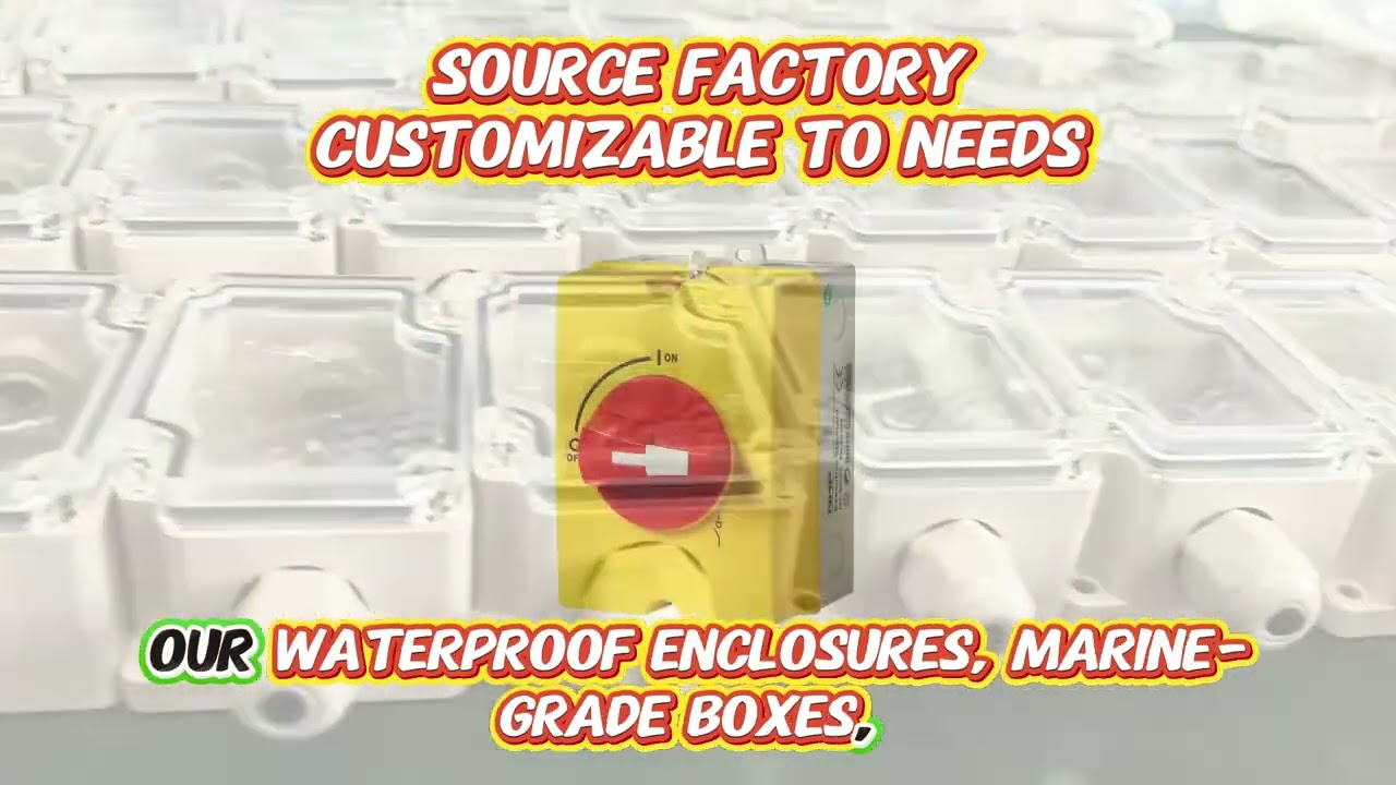 Is Your Outdoor Electrical Equipment Waterproof?