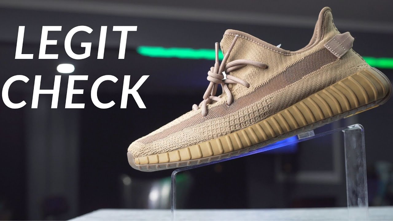 LEGIT CHECK | Yeezy Earth 350 V2
