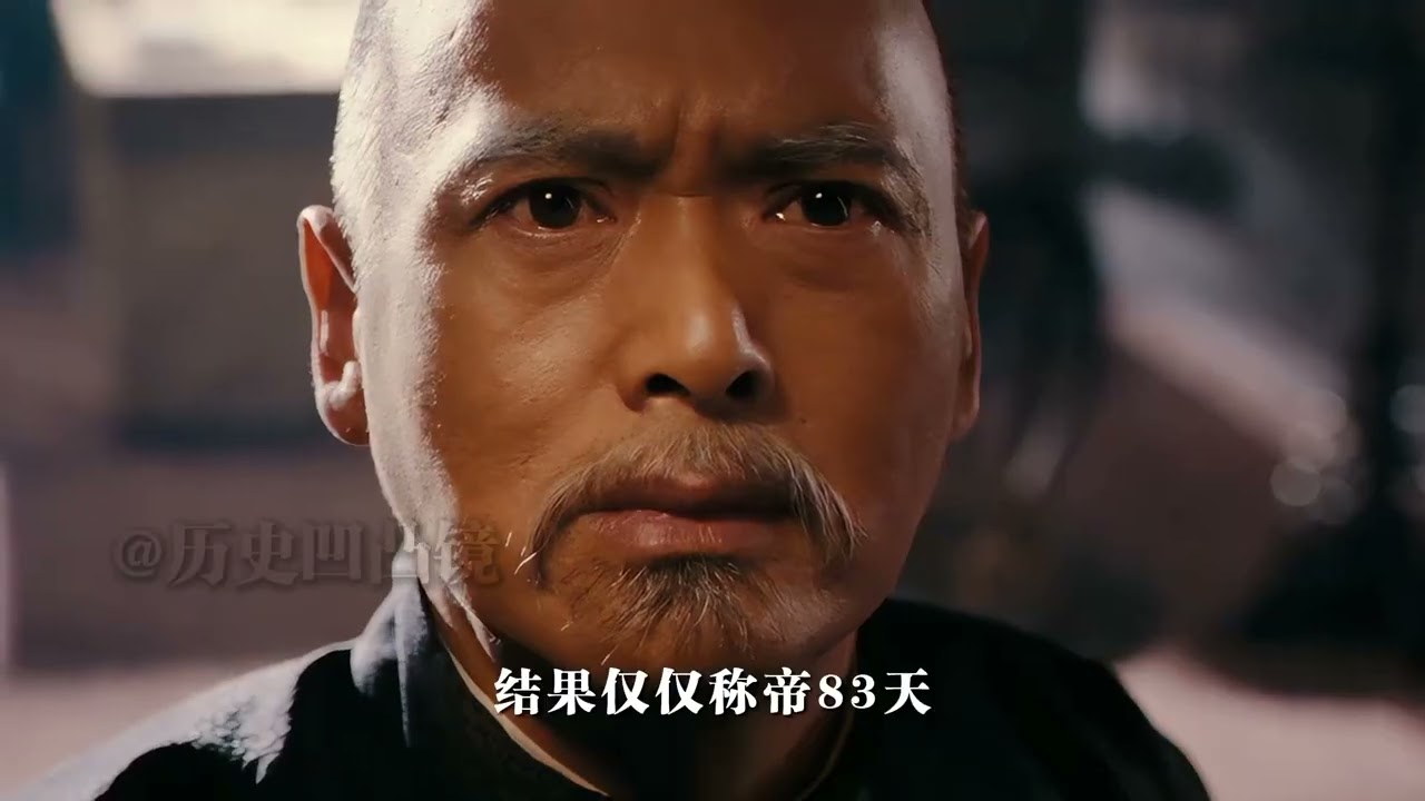 一生奋斗在救国的路上，死后才被公开功绩#历史#救国英雄#杨度#爱国志士