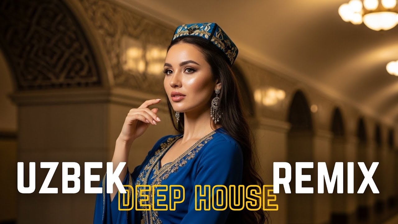 Uzbek Love Remix 2026 🌑🖤 | Dark Romantic Night Vibes of Samarkand