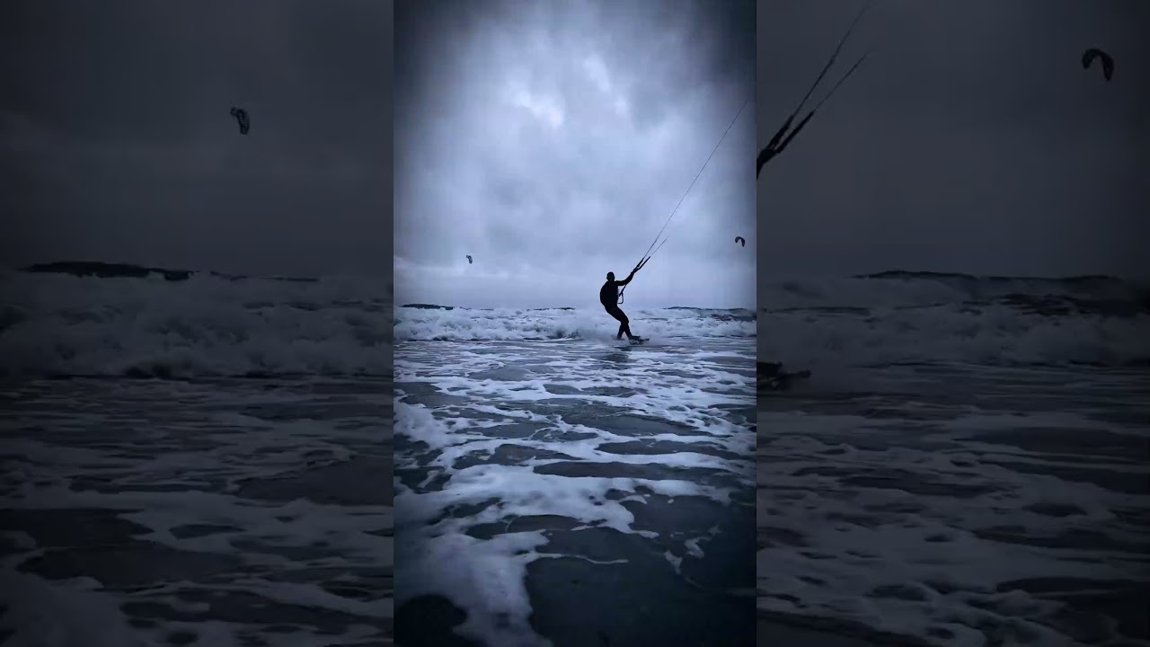 SBX KITESURF -SANDROBOX VANLIFE- #instructor #Kitesurf #sandrobox #vanlife  #vanconversion #camper