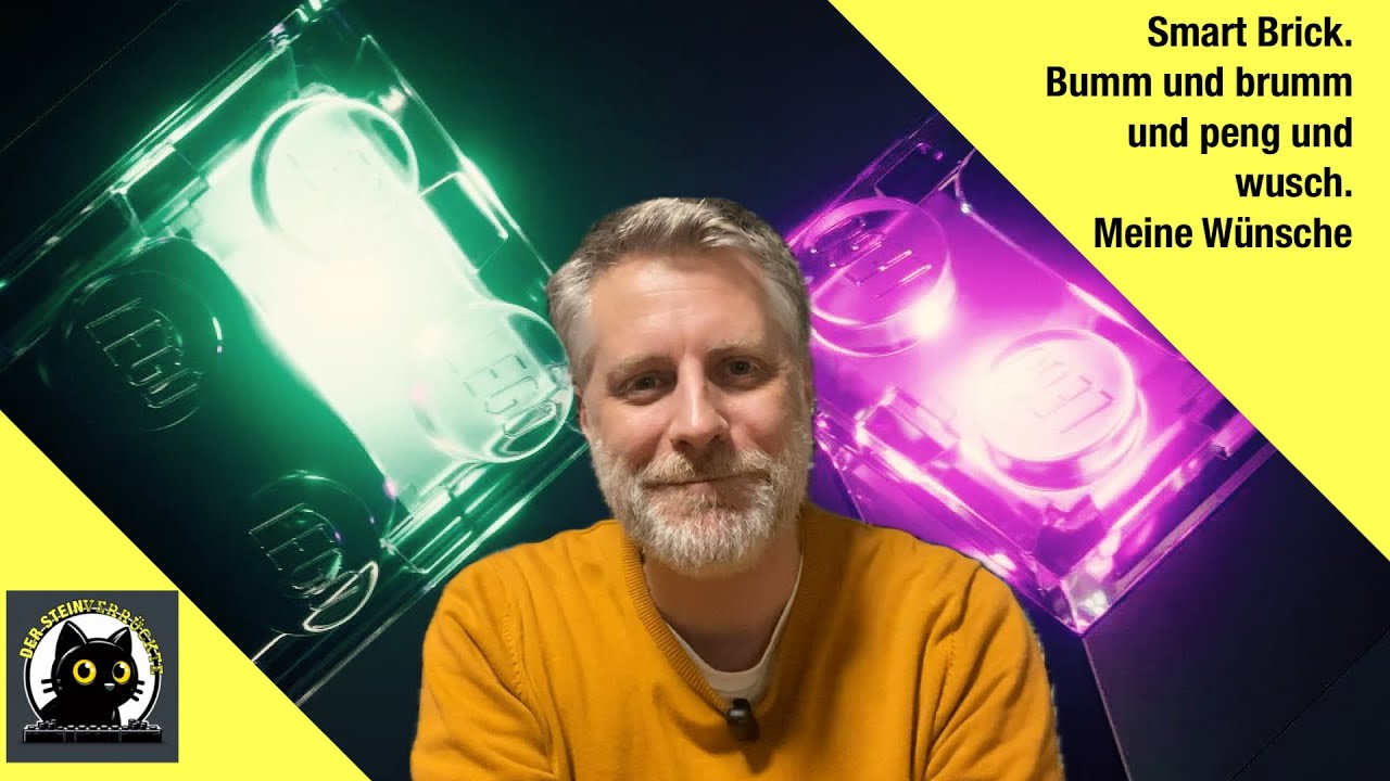 SMART BRICK - Ich habe doch einige Ideen dafür! Meine Meinung