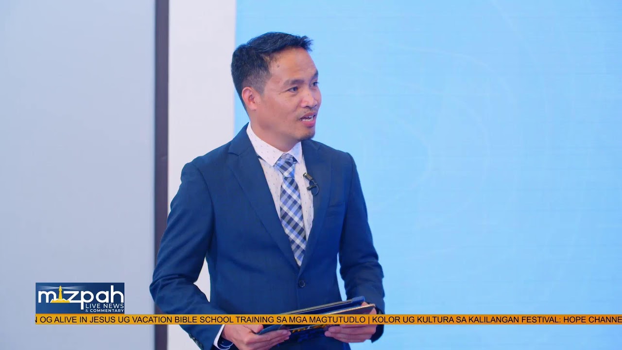 LIVE! Mizpah Live News & Commentary | March 14, 2026