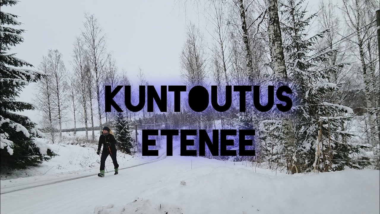 Jakso 3: Onnistumisen pilkahduksia || 2026 Vaarojen Maraton 43 km
