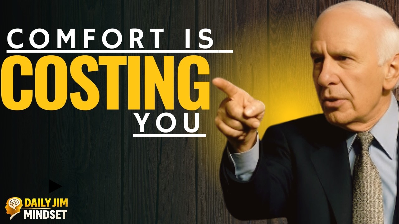 The Real Cost of Not Changing Your Life Today | Daily Jim Mindset