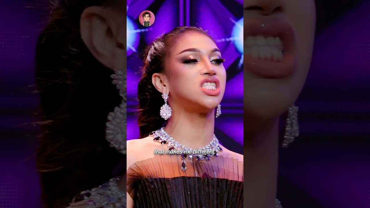 &ldquo;Angel wouldn&rsquo;t sashay away&rdquo; 🤣 #dragrace