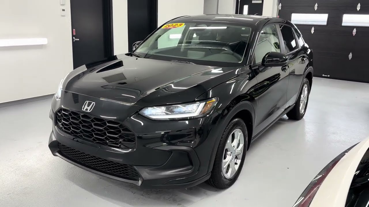 Honda HR-V LX AWD 2023 #35160