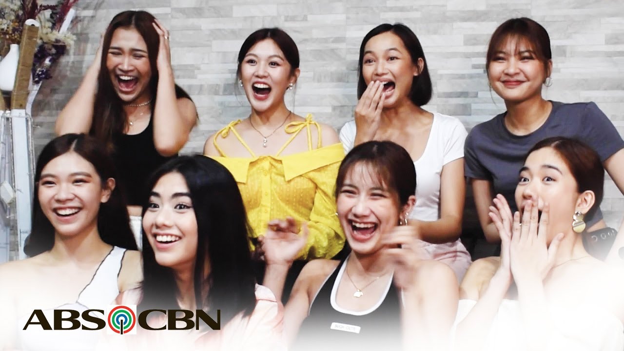 BINI Reacts to “Kapit Lang” Music Video | #BINI