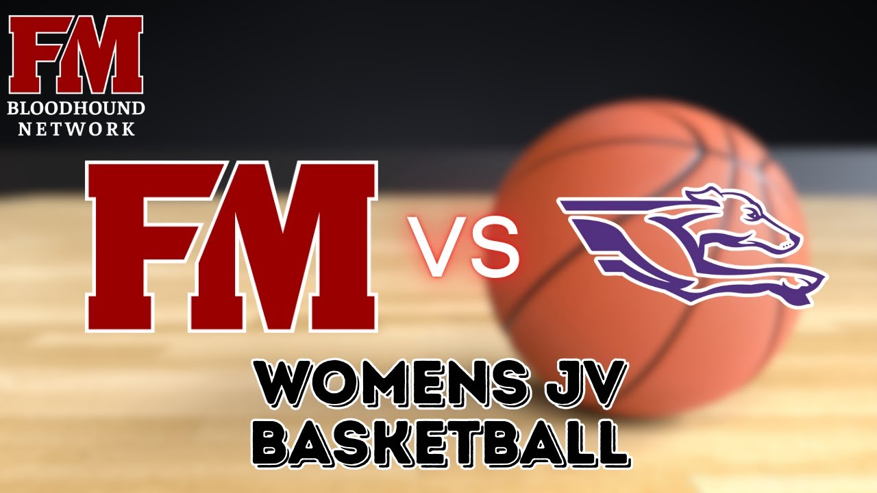 Fort Madison Bloodhounds vs Burlington Grayhounds Womens JV Basketball