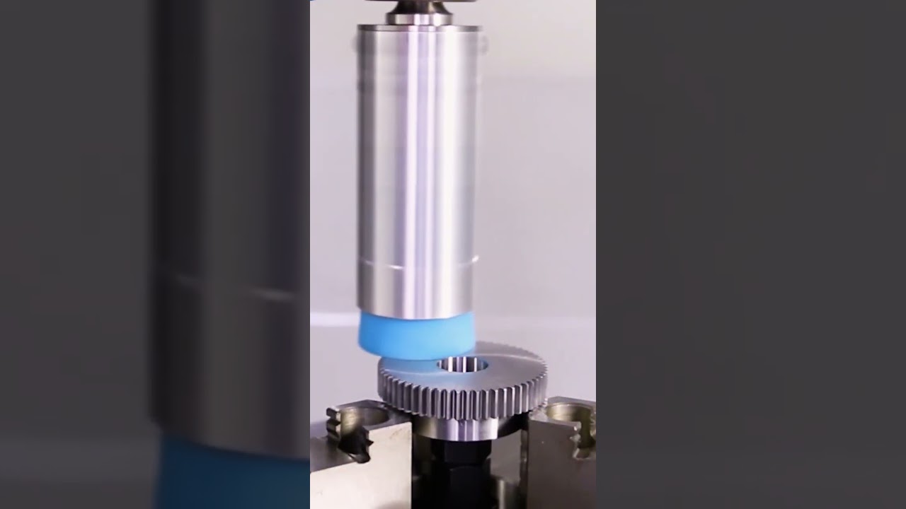 Surface Polishing Tool for CNC Machines