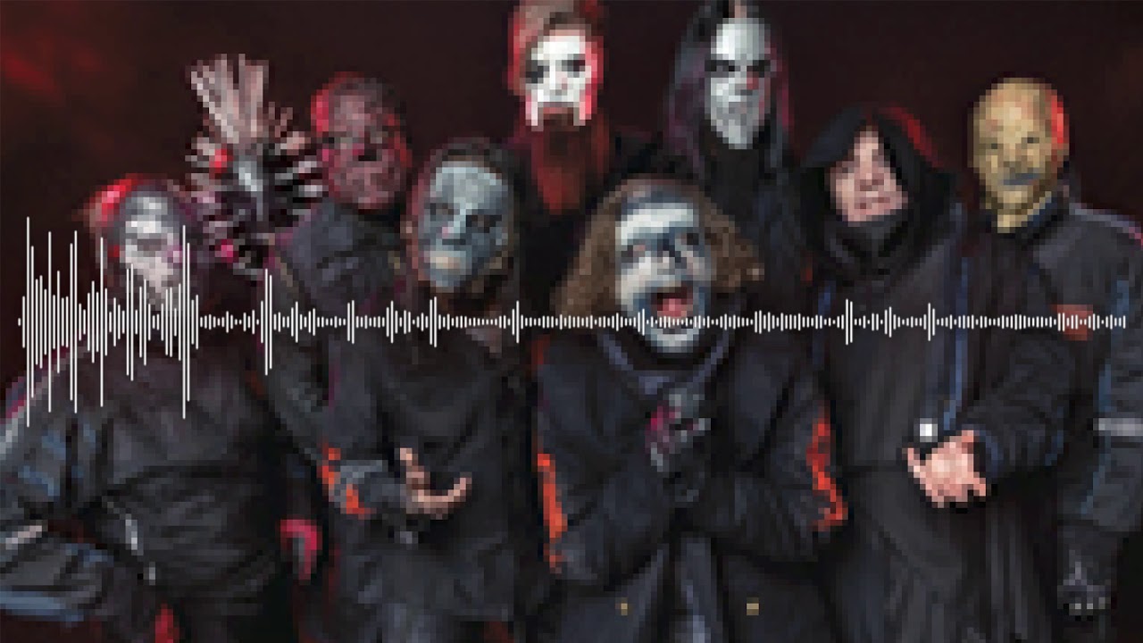 Slipknot  - Solway Firth (8 bit cover)