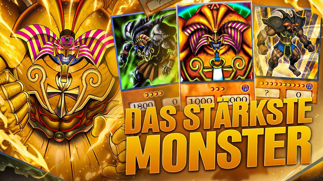 Die WAHRHEIT über EXODIA! | Yu-Gi-Oh-Lore