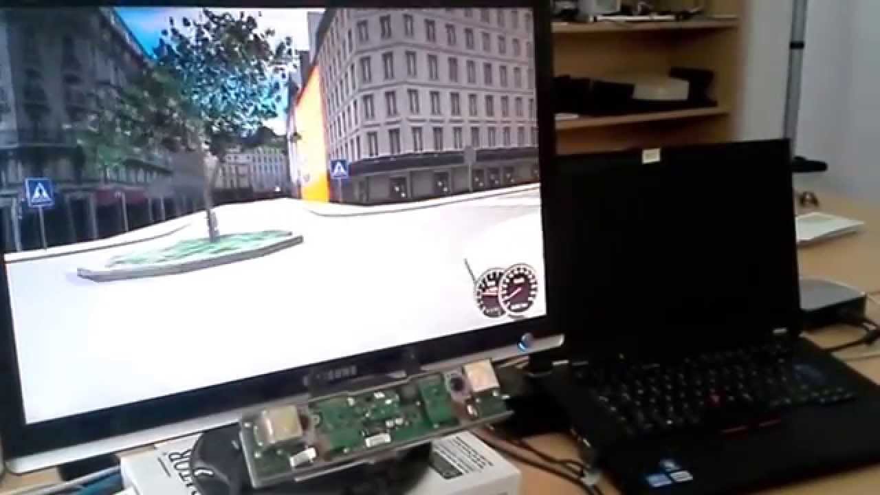 Eyetracking OpenDS