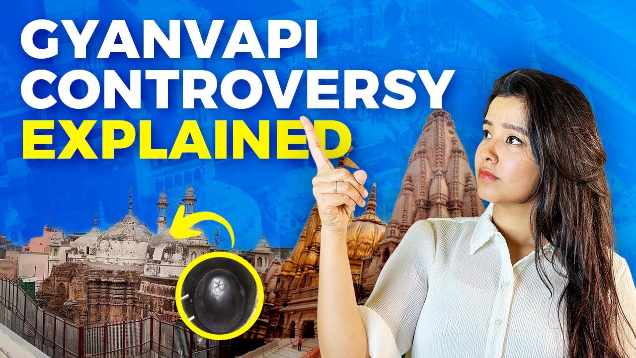 What is the Gyanvapi Mosque Dispute?