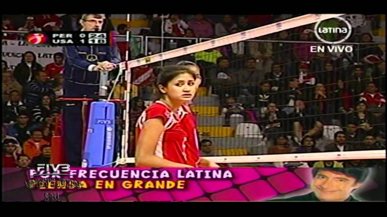 Peru x USA 2,3set FIVB Women's Junior 2011