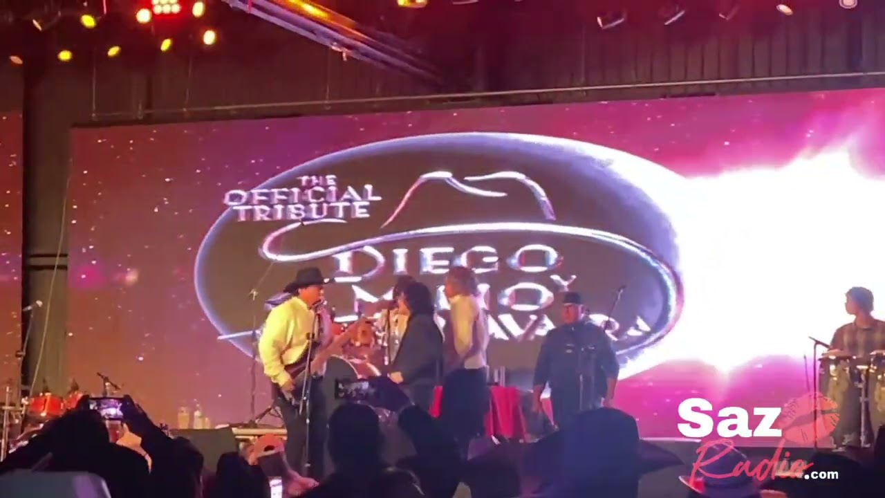 Eclipse / Tributo a Emilio Navaira / Monterrey/ Diego, Emilio, Antonio y Rigo Navaira 