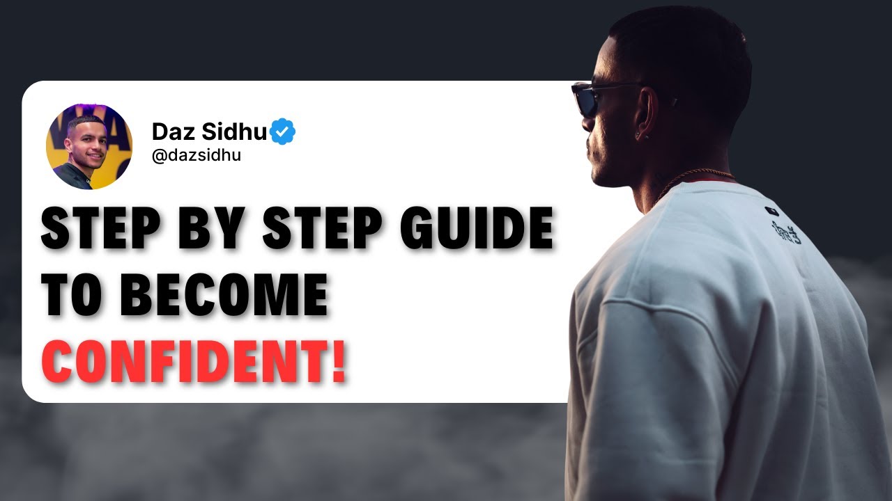 Why You Need To Master Confidence: A Step by Step Guide (Punjabi)