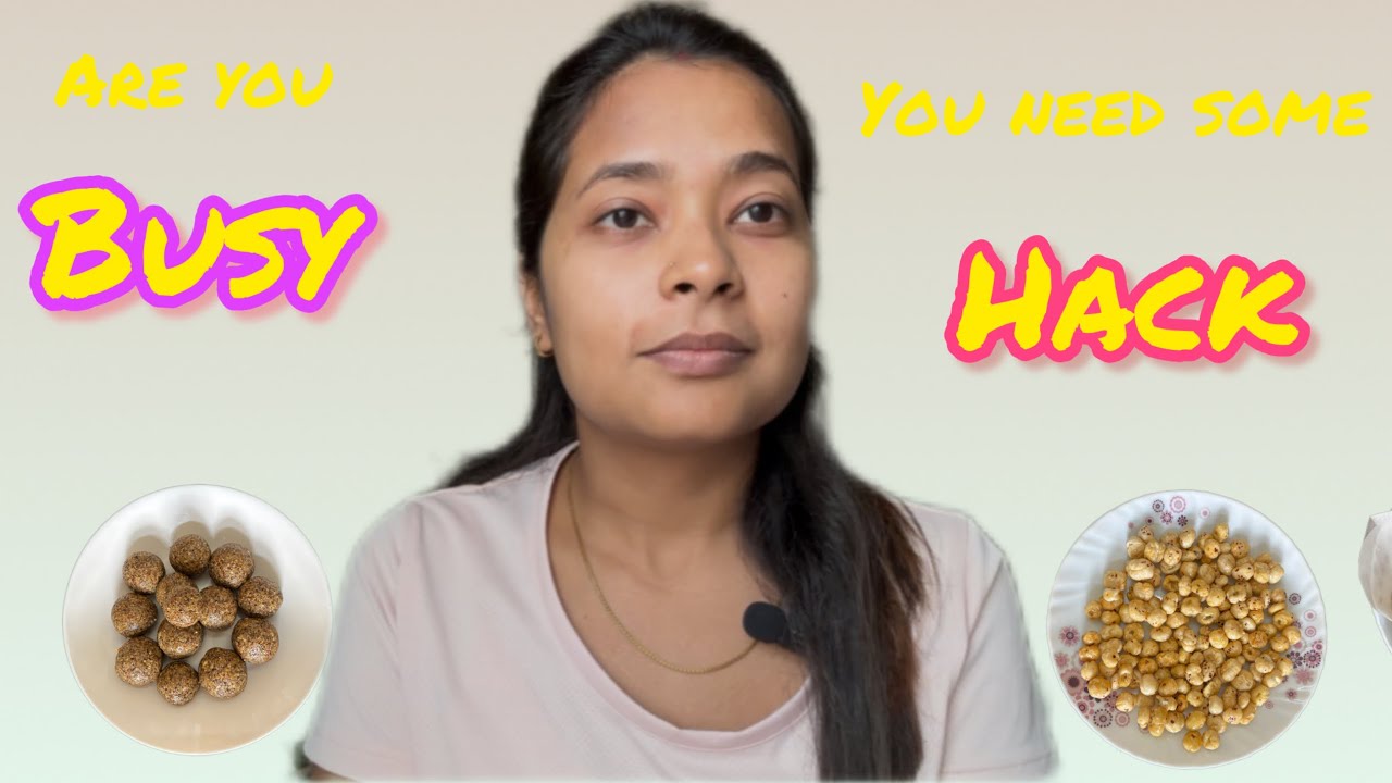 5-Minute Munching for Week | Working Girl👩🏻‍💻