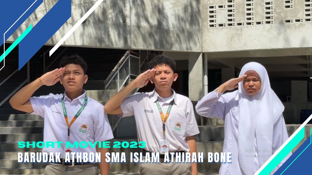 SM2023 - Barudak Athbon - SMA Islam Athirah Bone