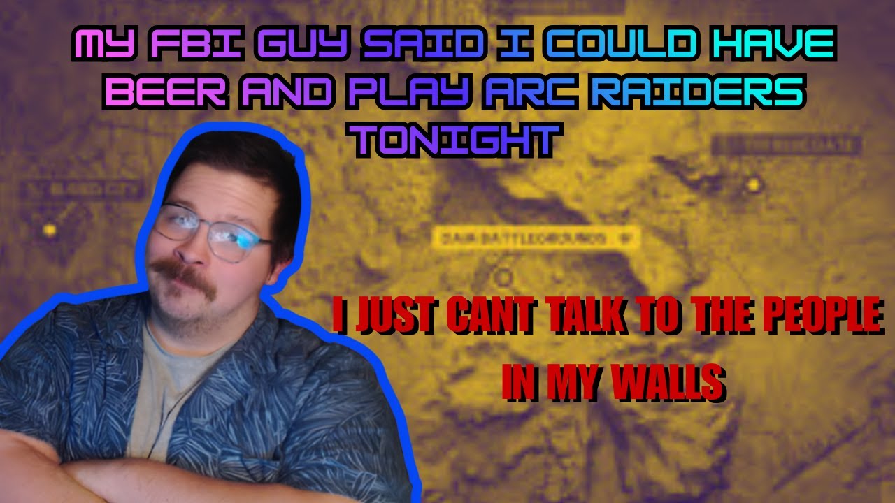 HELLA LATE STREAM  🔴 NIGHT OWLS ONLY 🔴ARC RAIDERS