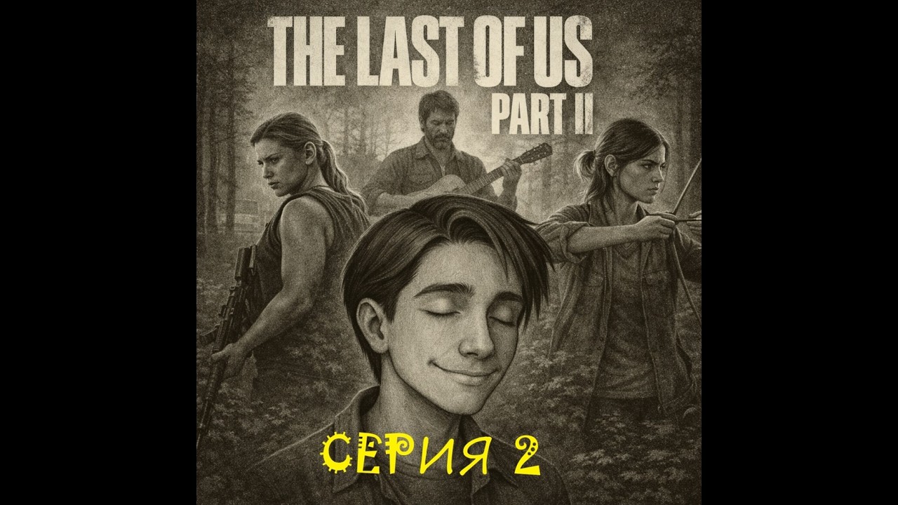 The Last of Us: Part II Remastered - прохождение (Серия 2)