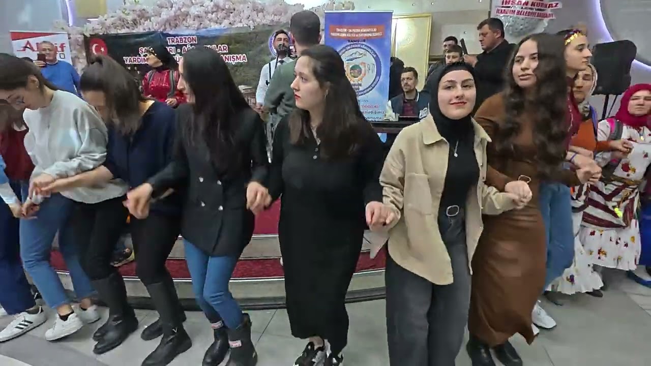 Samsun Ağasarlılar Derneği Gecesi 2025, Ağasarlı Zehra & Ramazan Atar 6. Bölüm,  Samsun