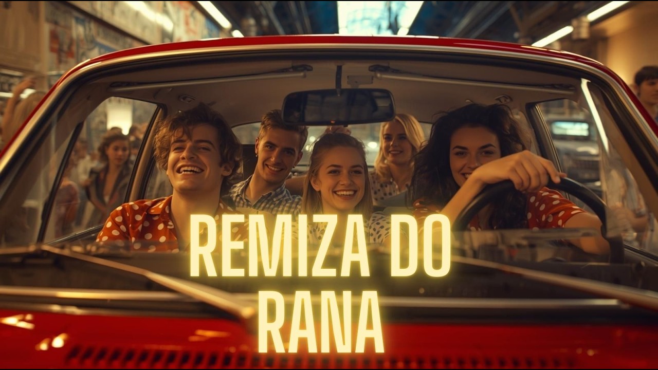 Pjeca - REMIZA DO RANA 🔥 | Piosenka o młodości, której już nie ma (Nostalgiczny Hymn Imprezowy 2026)