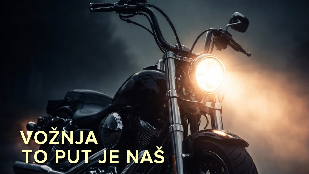 VOŽNJA TO PUT JE NAŠ | Balkan Keš 