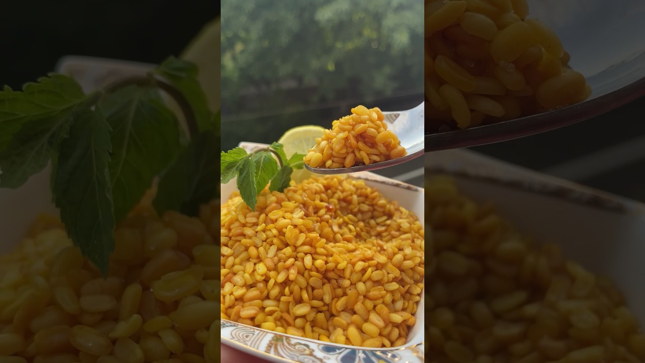 Crispy Vali MOONG DAAL 😃😃 #airfryerrecipes #moongdal #namkeen #shorts