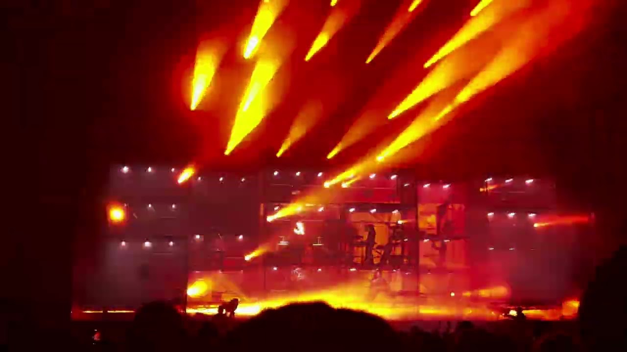 KITE - Don’t Take the Light Away 4K (Live @ Way Out West, Gothenburg 2025)