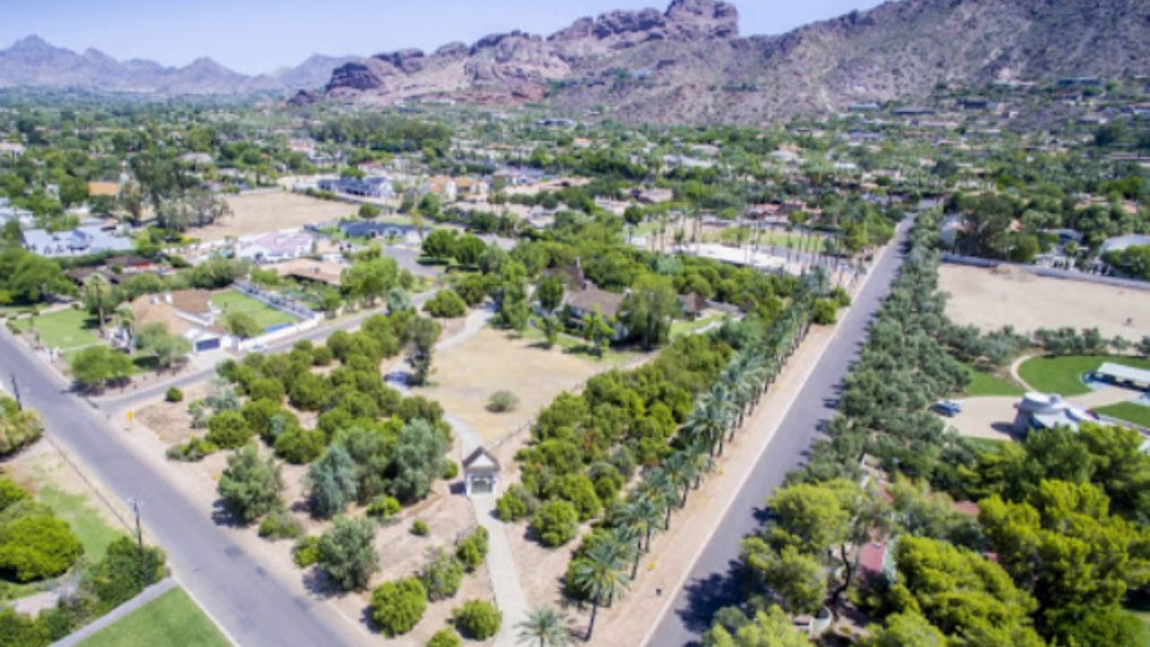 Custom Weed & Pest Control - Camelback East Village Phoenix, AZ