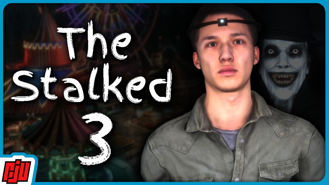 За мной следят | THE STALKED 3 | Инди-хоррор