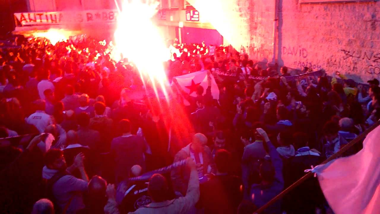 #XustizaParaJimmy (Riazor Blues) - Día Das Peñas | Dépor - Athletic