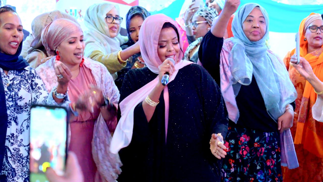 NATEEXO INDHO BALANTEENU WAA SHAQO /XAFLADA TAAGEERIDA DOORASHADA MADAXWEYNE DANI 2024