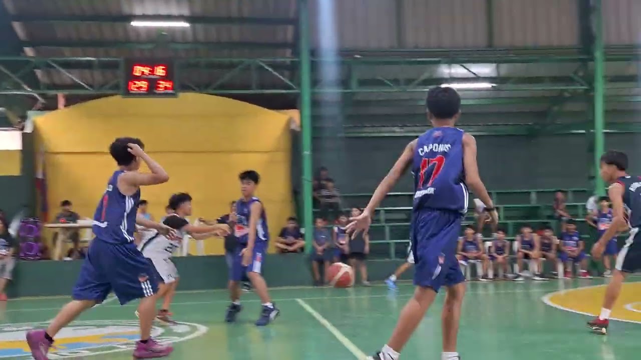 Batang Looban Midget vs  Upper Street 4th Qtr