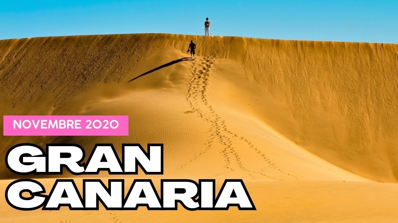 Gran Canaria - Gennaio/Febbraio 2020