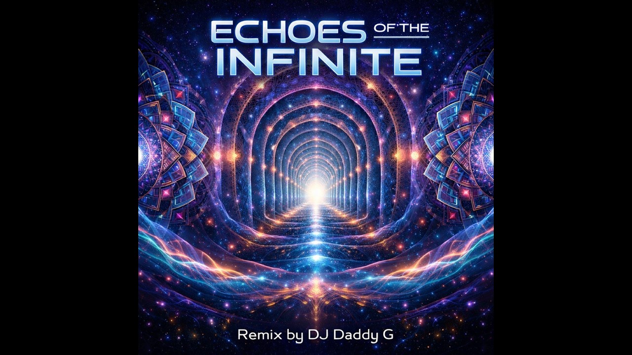 Echos of the Infinite | The Remix Cave | DJ_Daddy_G