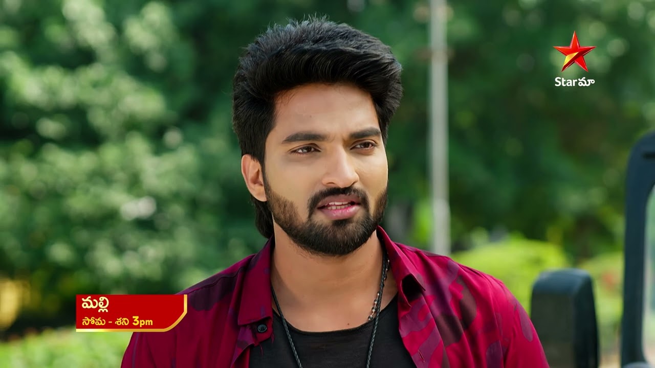 Malli - Promo | 18th Nov 2025 | Mon - Sat at 3 PM | Star Maa Serials | Star Maa