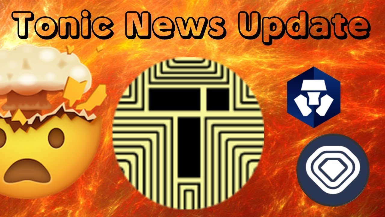 Tonic News Update 🚨 Tectonic Finance Has Very BULLISH News Plus Tonic Price Prediction!👀🚀