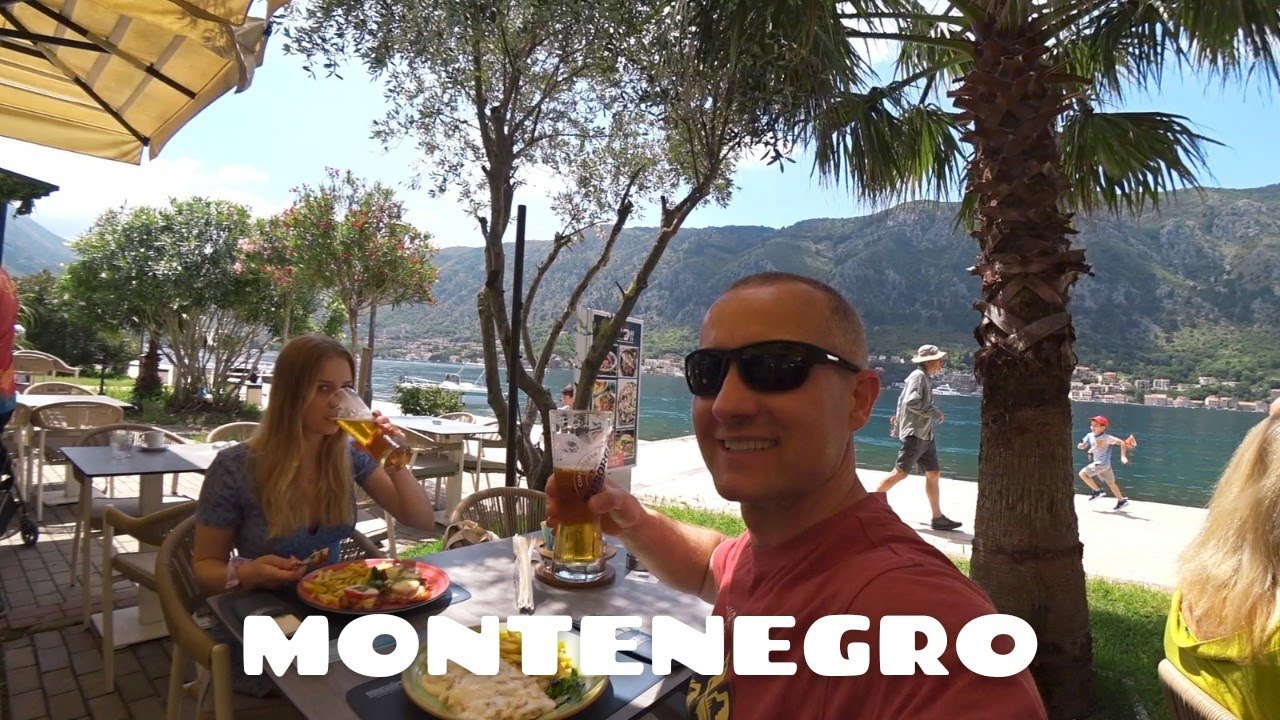 Vlog # 114 Montenegro #podgorica #kotor
