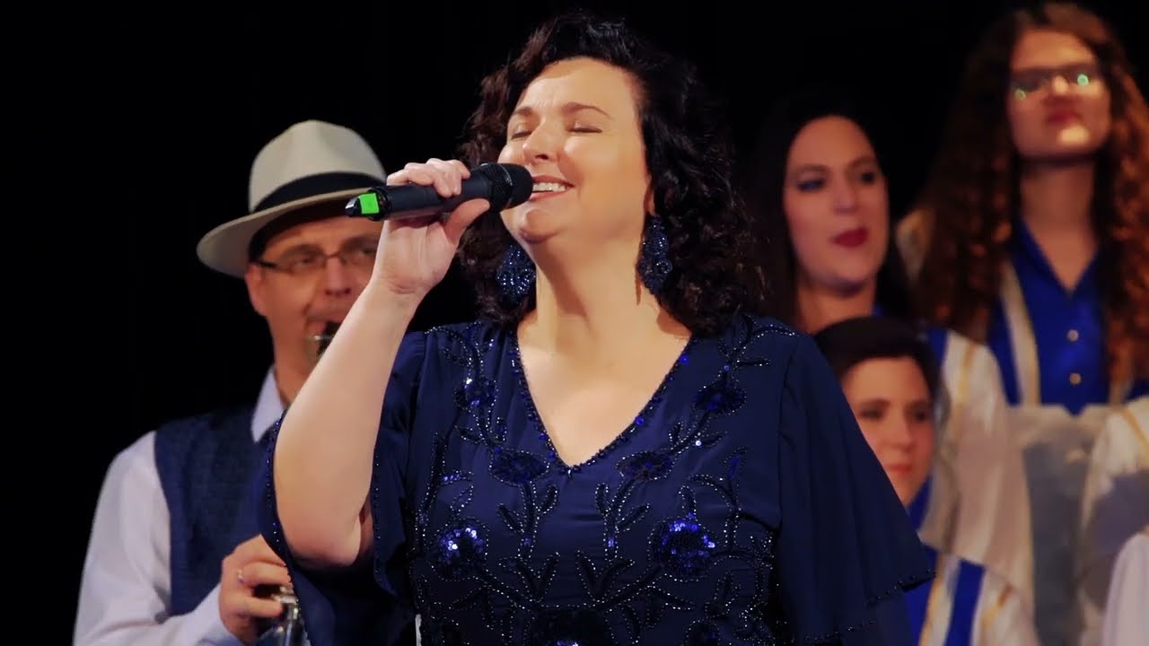 Izraeli szukkoti dallamok héberül és magyarul - Oláh Gergő, Sabbathsong Klezmer Band, Kinneret kórus