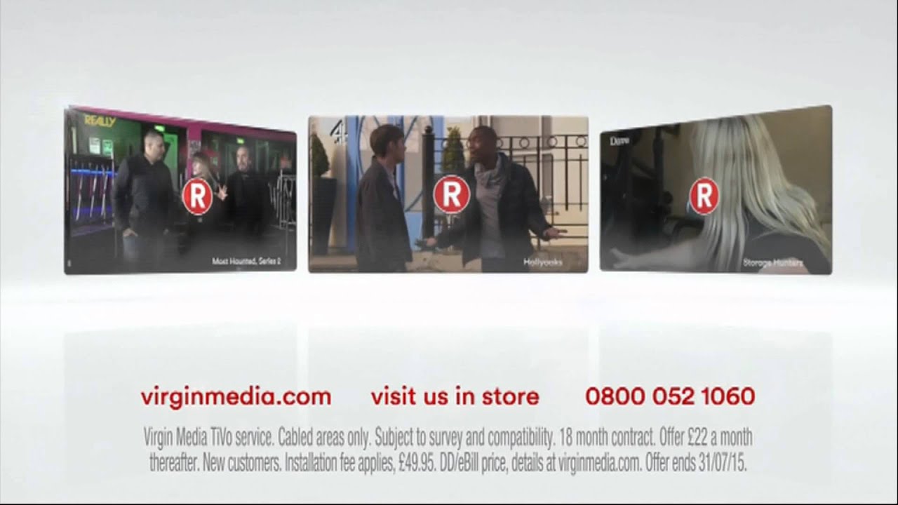 Virgin Media Hottest Ever Sale July 2015