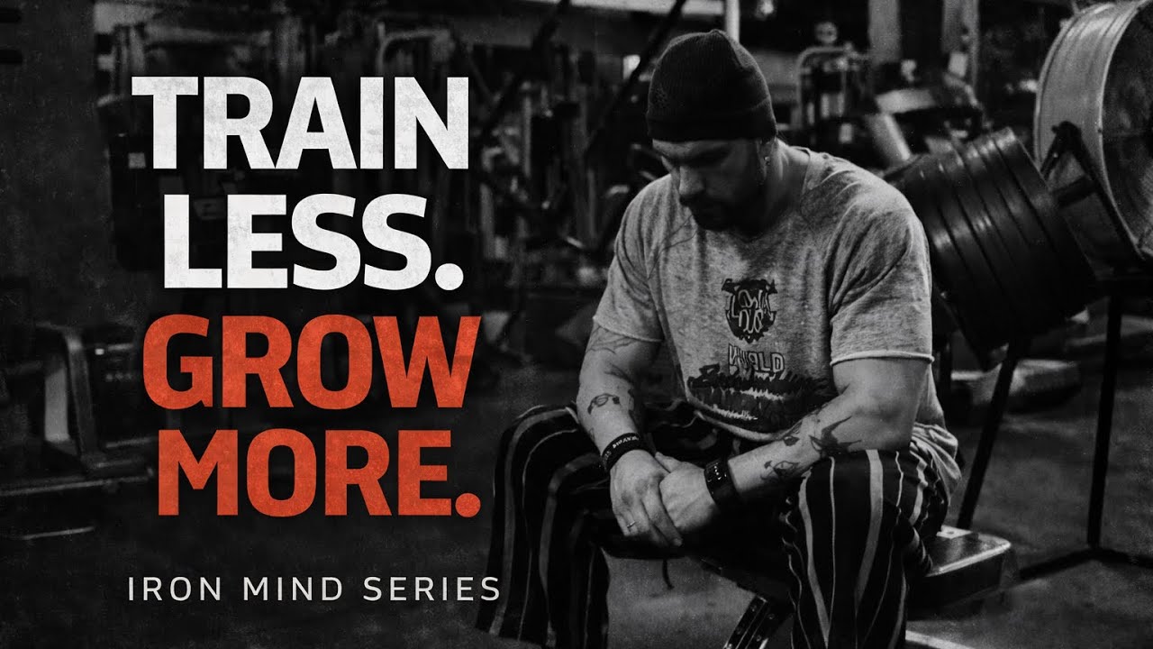 Iron Mind Series: Training frequency for Maximum Muscle Growth